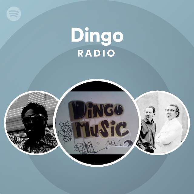 Dingo Radio - playlist by Spotify | Spotify