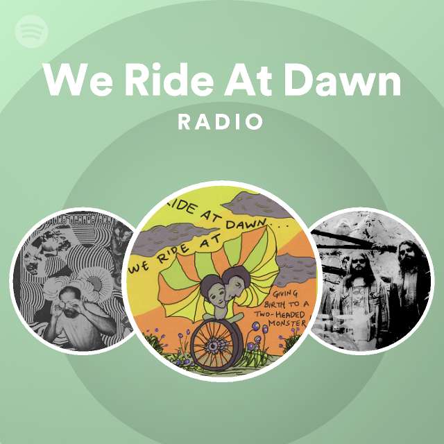 Raygun Cowboys Radio - playlist by Spotify