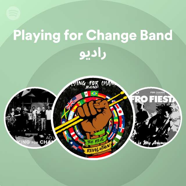 This Is Playing For Change - playlist by Spotify