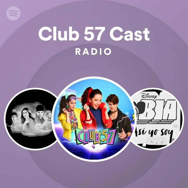 Club 57 Cast | Spotify