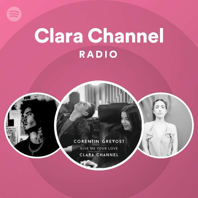 Clara Channel Spotify