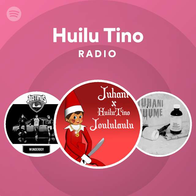 Huilu Tino | Spotify