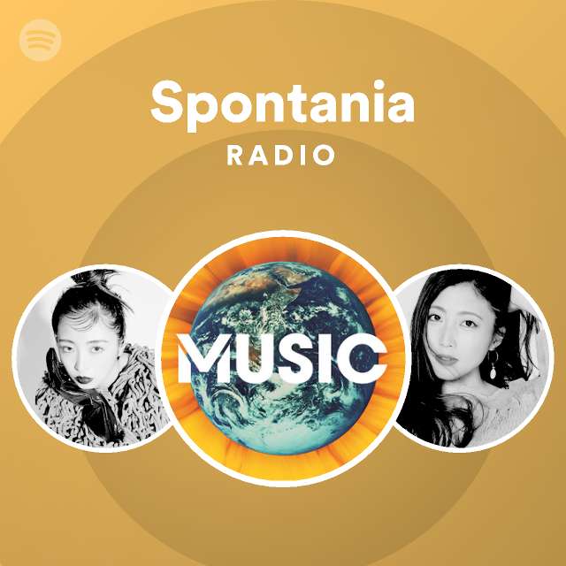 Spontania Radio Spotify Playlist