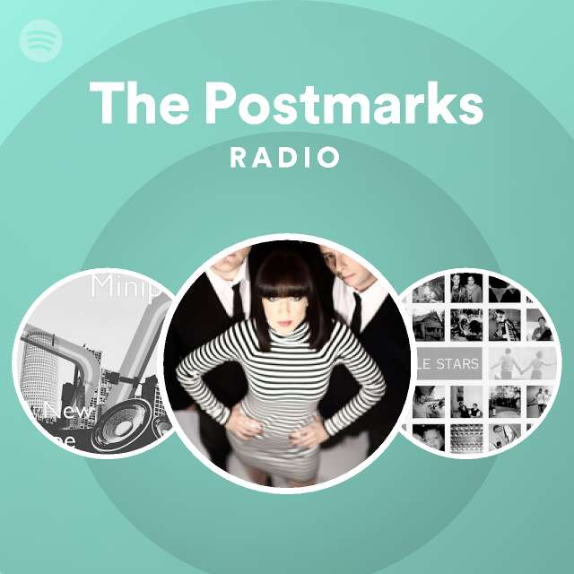 The Postmarks Spotify