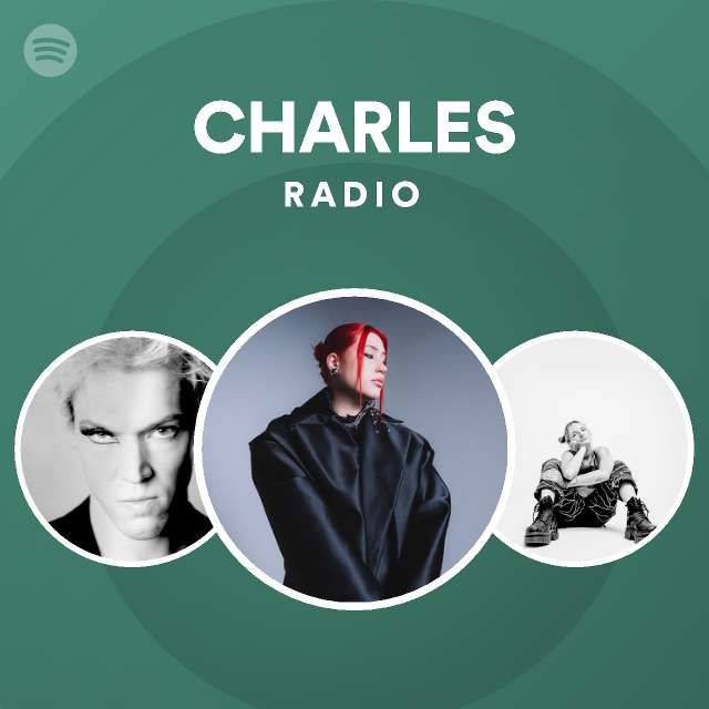 Charles Radio by spotify Spotify Playlist