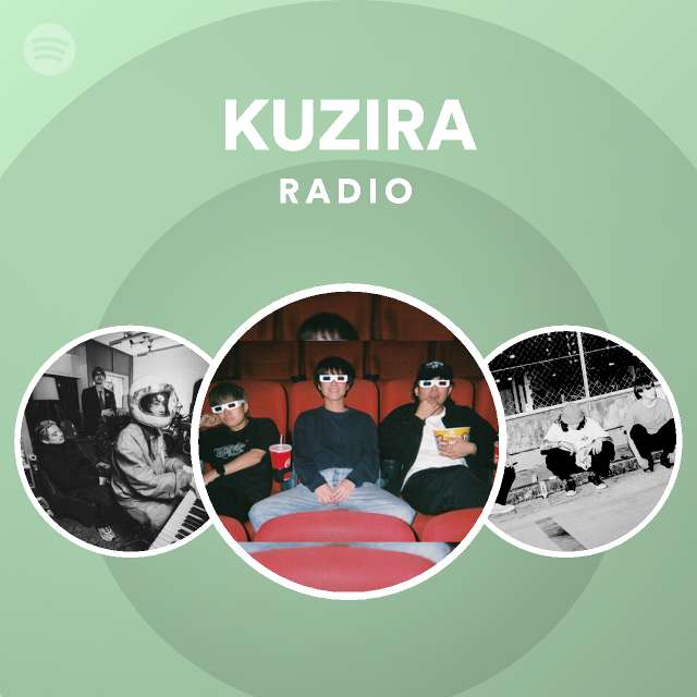 KUZIRA | Spotify