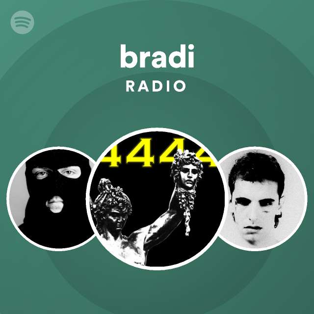 bradi | Spotify