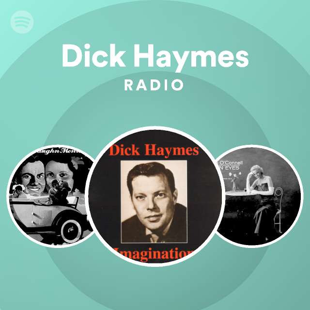 Dick Haymes Spotify 