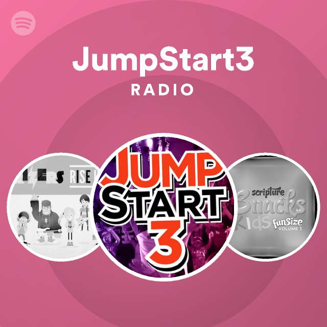 JumpStart3 Spotify