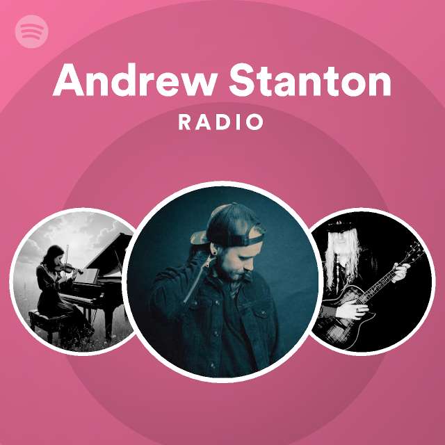 Andrew Stanton Spotify