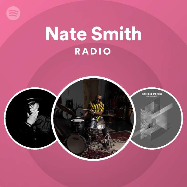Nate Smith Spotify