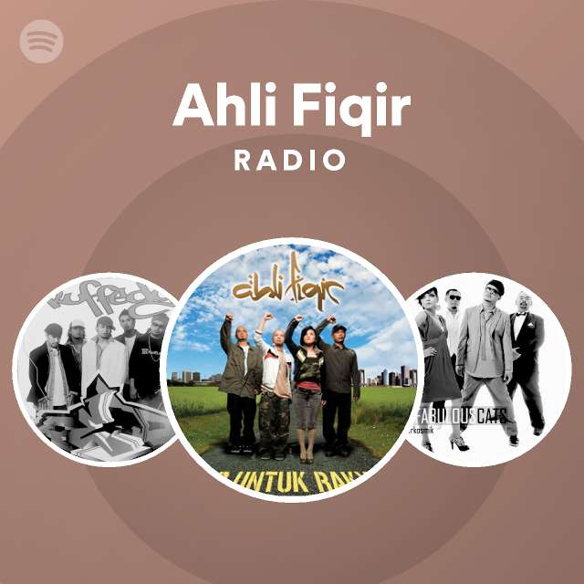 Ahli Fiqir Spotify