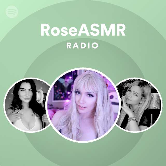 Rose asmr feet