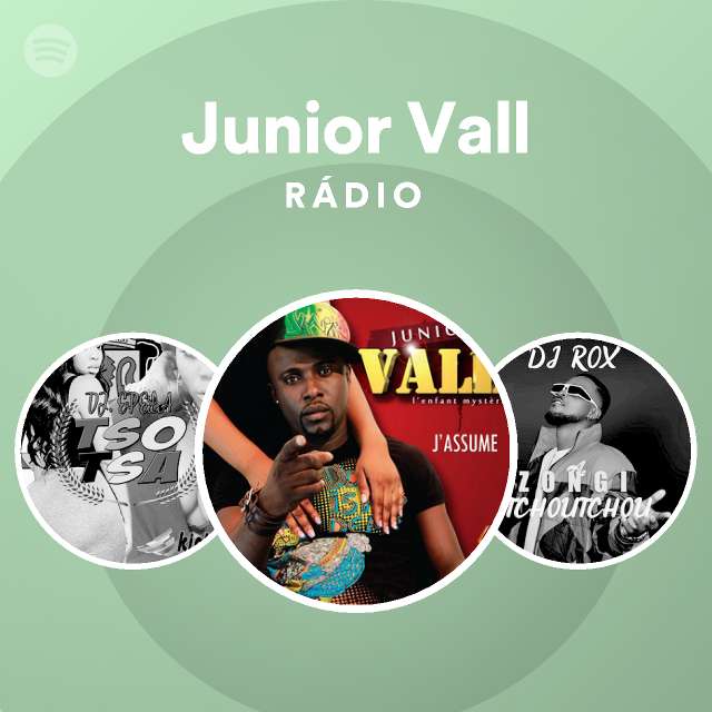 Waldir Junior Radio - playlist by Spotify