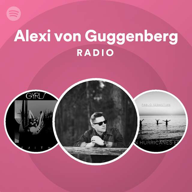 Alexi von Guggenberg