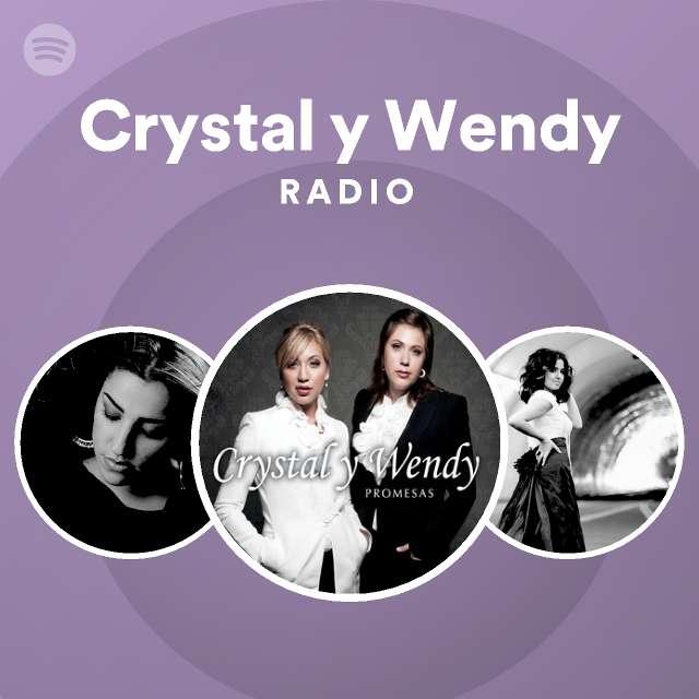 Crystal Y Wendy Spotify