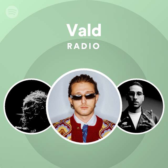 Vald | Spotify