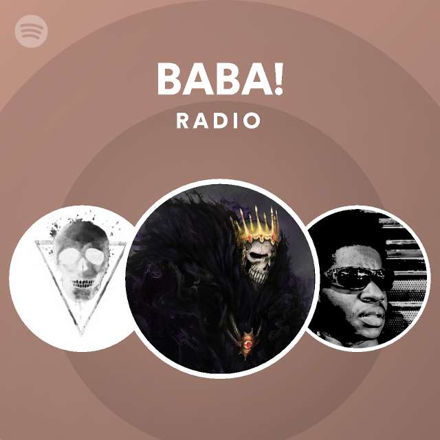 BABA! Radio - playlist by Spotify | Spotify