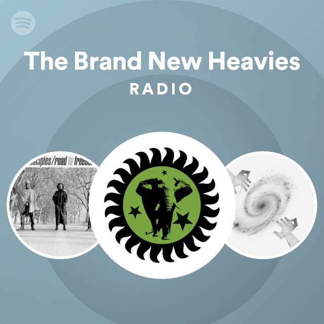 The Brand New Heavies Spotify