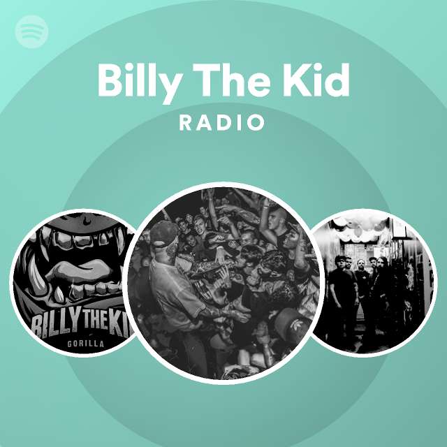 Billy The Kid Radio