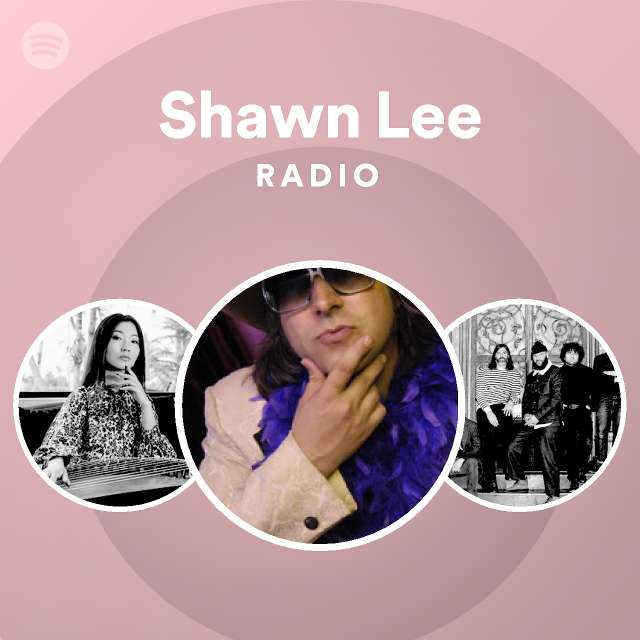 Shawn Lee Spotify