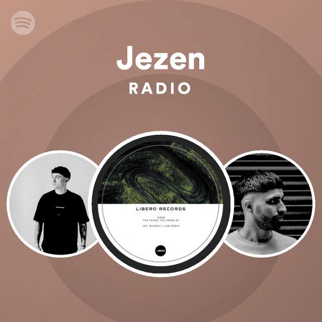 Jezen radio playlist by spotify spotify