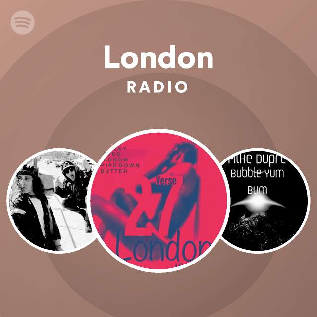 London Cowboys Radio - playlist by Spotify