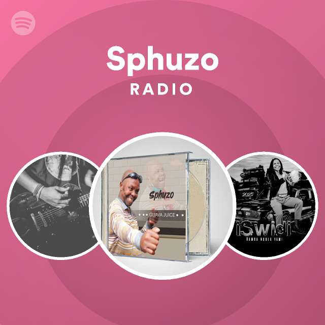 Sphuzo Spotify
