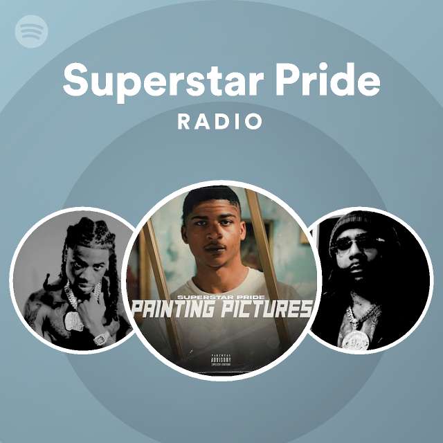 Superstar Pride Radio playlist by Spotify Spotify