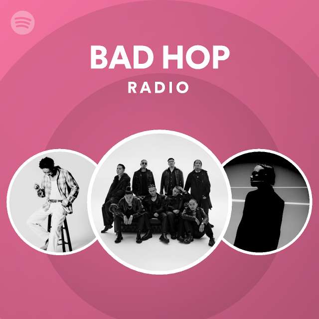 Bad hop era アルバムの+radiokameleon.ba