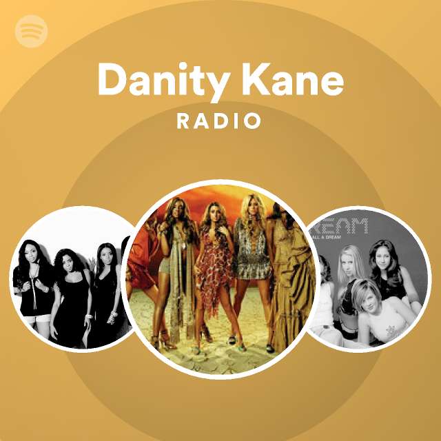 Danity Kane Spotify