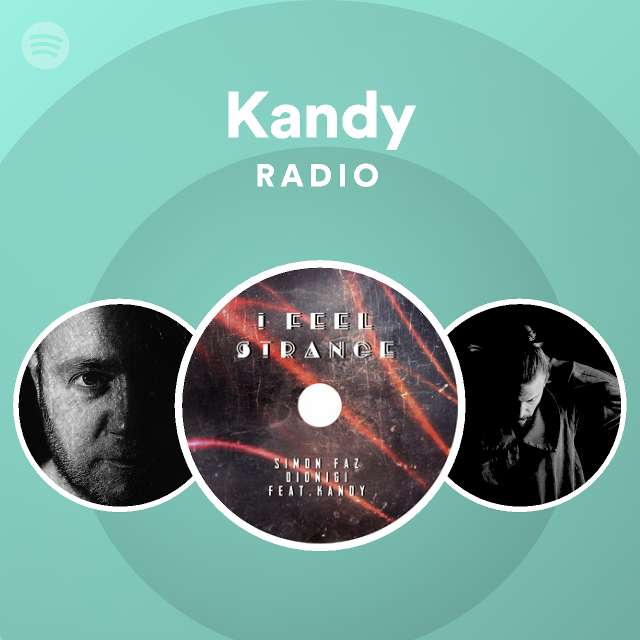 Kandy Radio Spotify Playlist