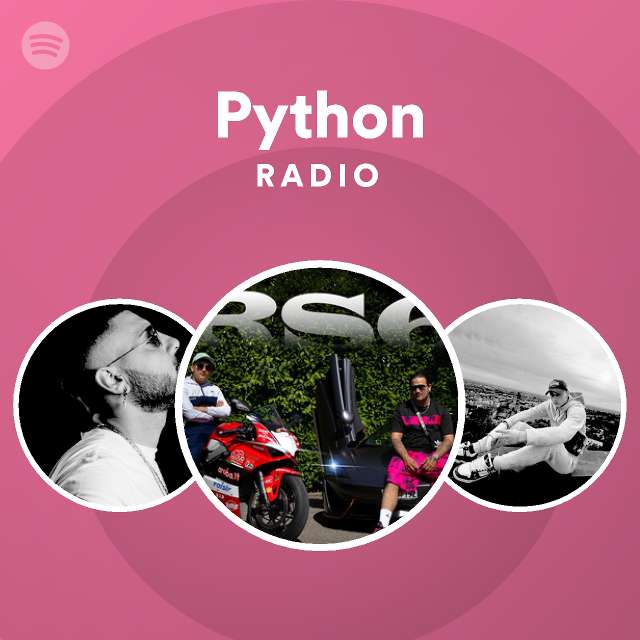 Python Radio - playlist by Spotify | Spotify