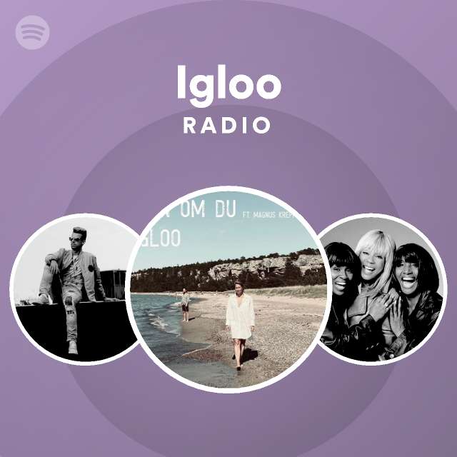 Igloo Radio - playlist by Spotify | Spotify