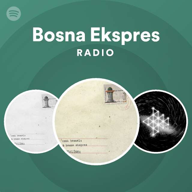 Bosna Ekspres Radio playlist by Spotify Spotify