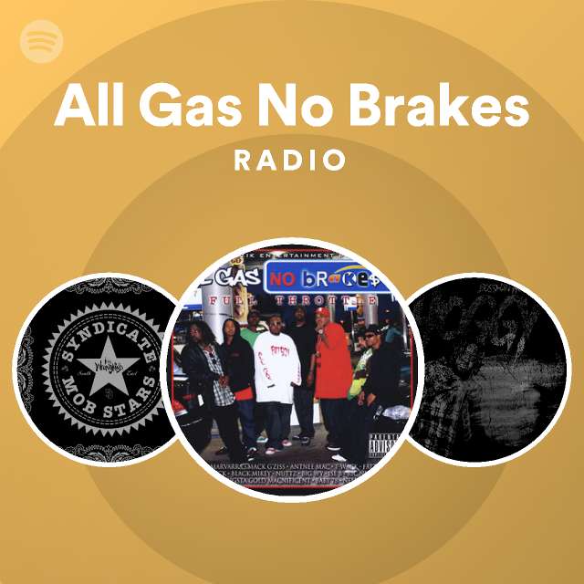 All Gas No Brakes -   Norway