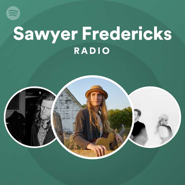 Sawyer Fredericks Spotify