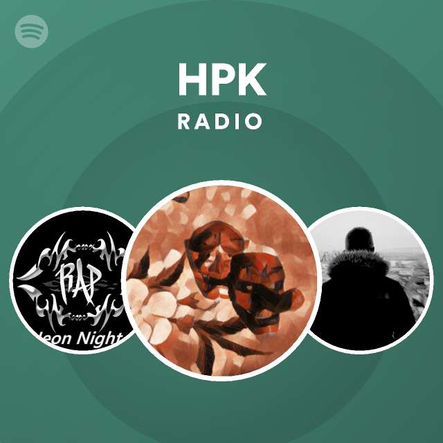 HPK Radio - playlist by Spotify | Spotify