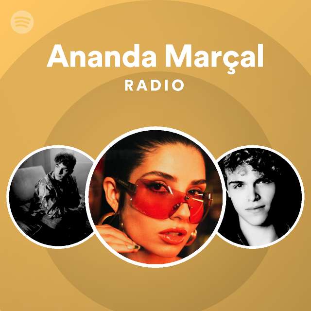 Ananda Marçal: albums, songs, playlists