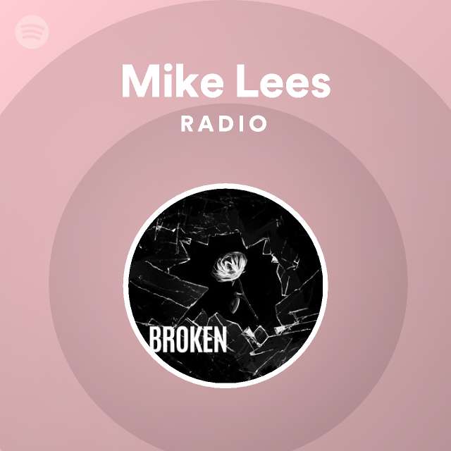 Mike Lees on Spotify
