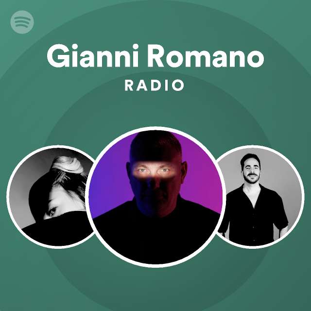 Gianni Romano Spotify