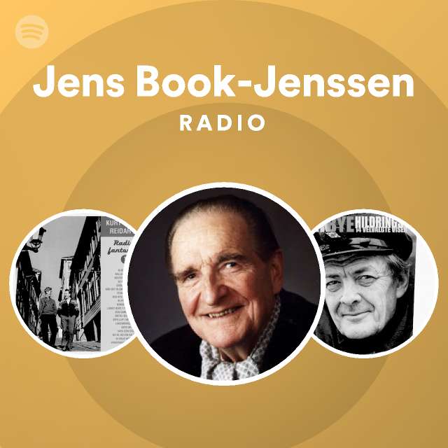 Jens Book-Jenssen | Spotify