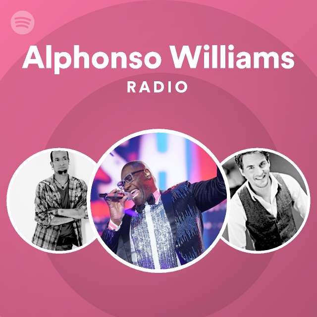 Alphonso Williams Ain T No Sunshine