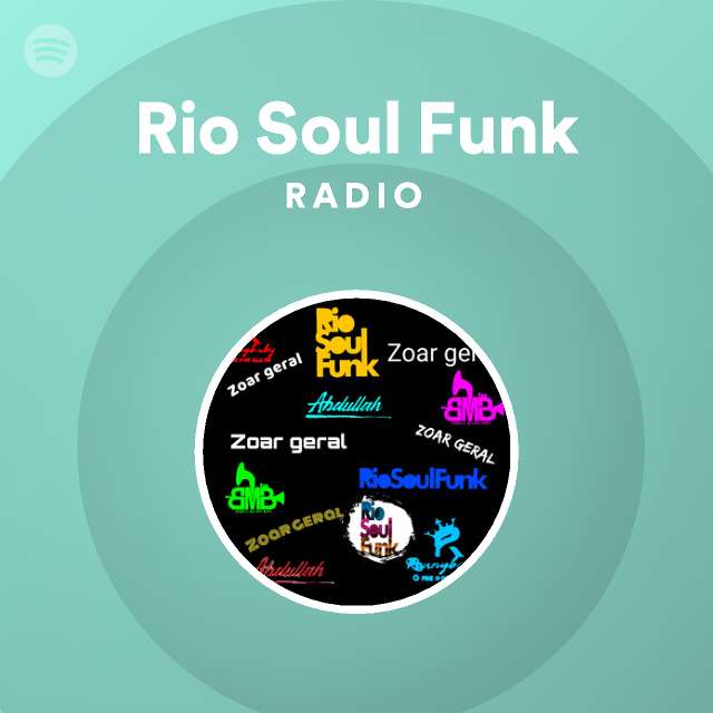 Pacific Offense pilot Rio Soul Funk Radio | Spotify Playlist