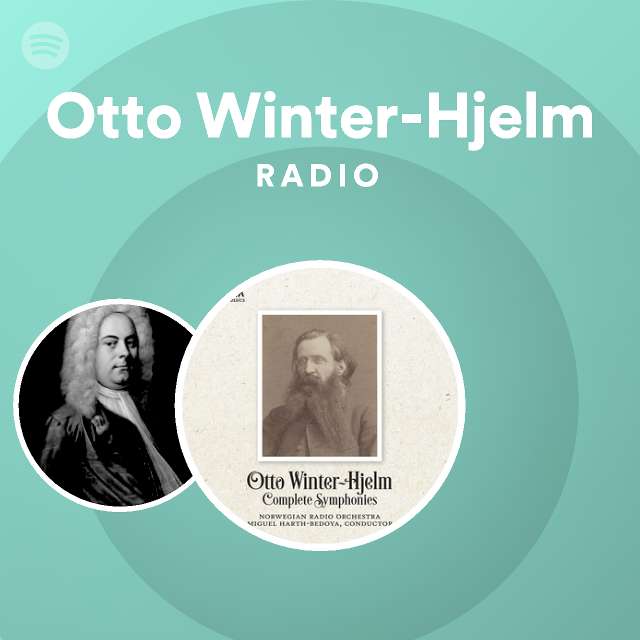 Otto Winter-Hjelm Radio Spotify