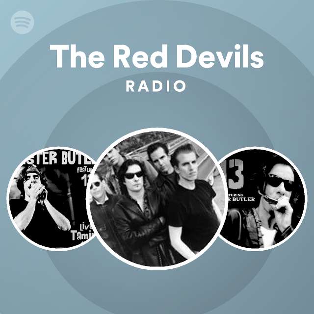 pouch møbel for ikke at nævne The Red Devils | Spotify