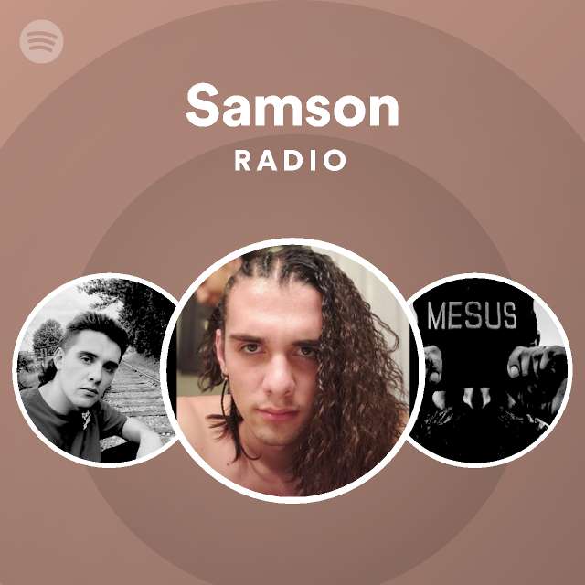 Metal line disappear Associate Samson Radio | Spotify Playlist