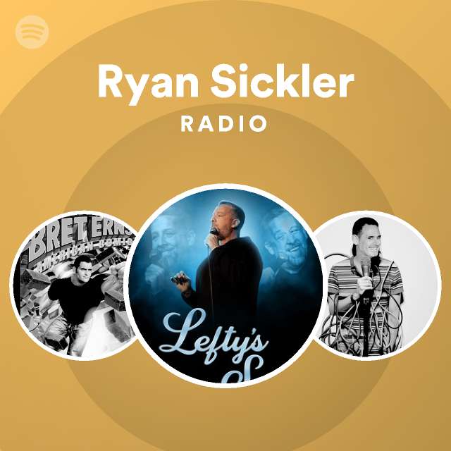 Ryan Sickler Spotify Listen Free