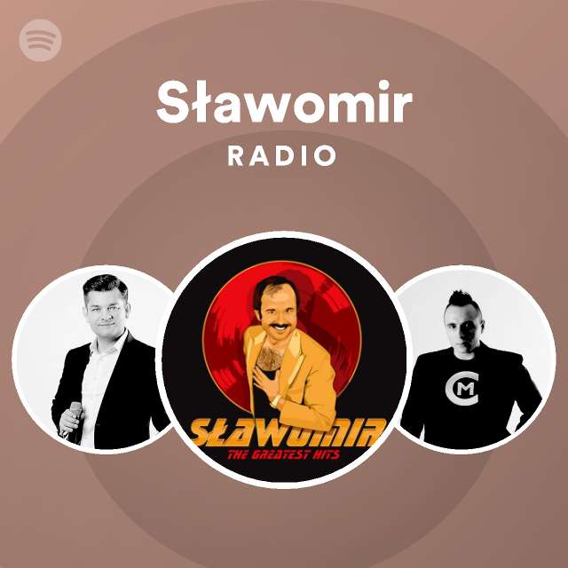 Slawomir Spotify