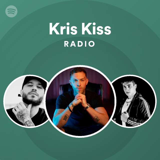 Kris Kiss Spotify 